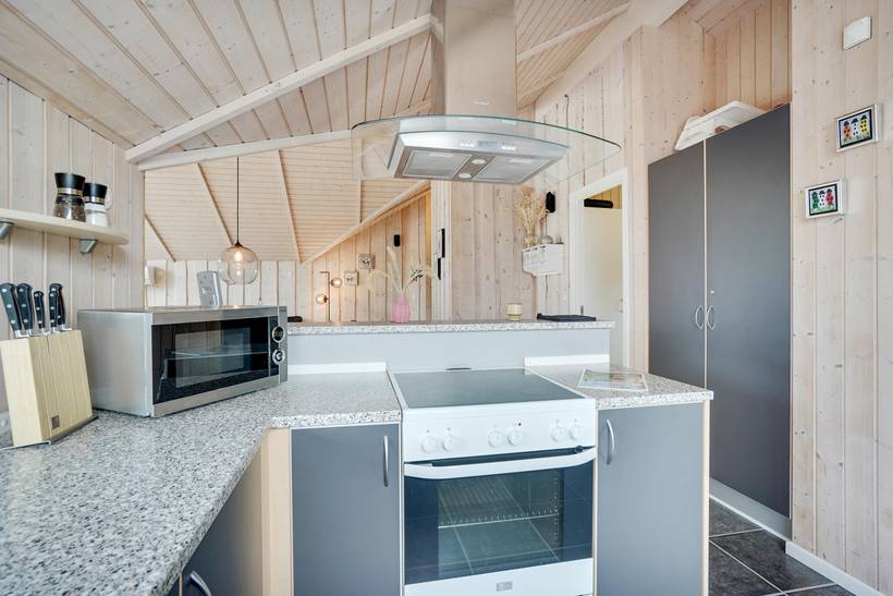 Foto von Ferienhaus GC37 in Bork Havn - Westjütland