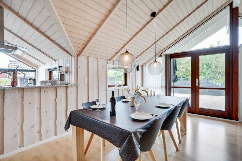 Foto von Ferienhaus GC37 in Bork Havn - Westjütland