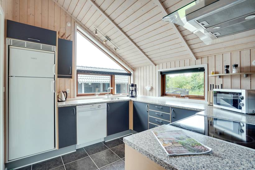 Foto von Ferienhaus GC37 in Bork Havn - Westjütland