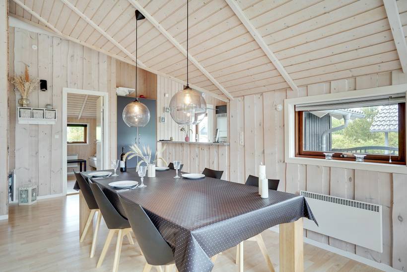 Foto von Ferienhaus GC37 in Bork Havn - Westjütland