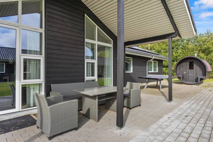 Foto von Ferienhaus GC40 in Havneby - Rømø