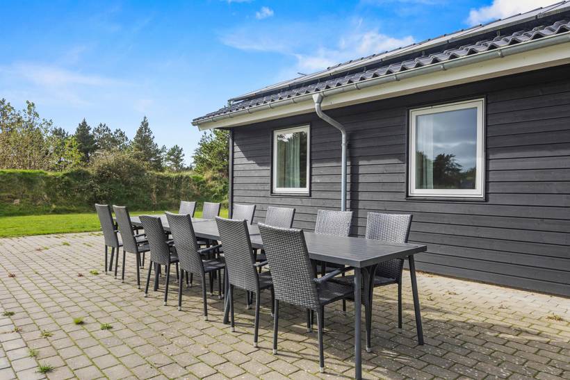 Foto von Ferienhaus GC40 in Havneby - Rømø