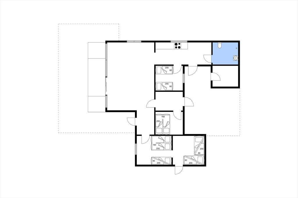 Vorschaubild von Ferienhaus GC41 in Sejerø Bugt - Westseeland
