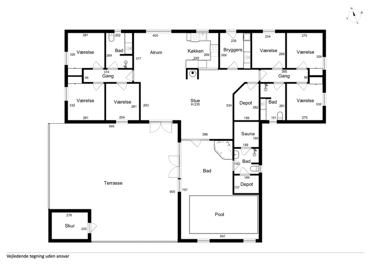 Vorschaubild von Ferienhaus GC44 in Vester Husby - Westjütland