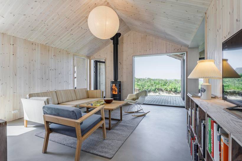 Foto von Ferienhaus GC55 in Nørlev - Lønstrup - Nordjütland