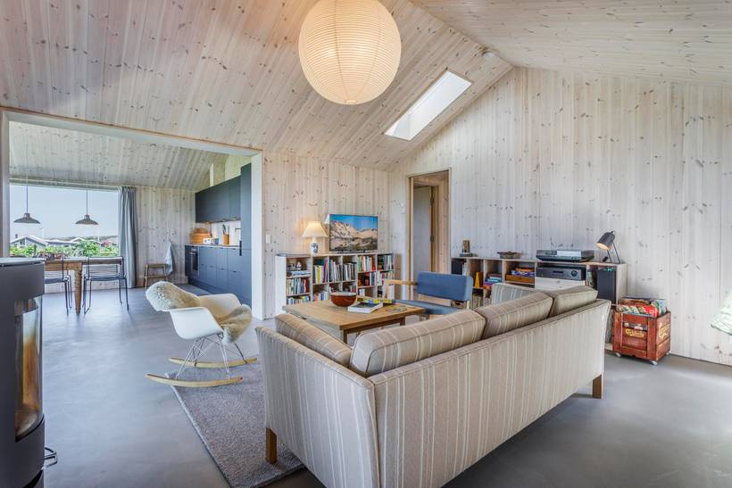 Foto von Ferienhaus GC55 in Nørlev - Lønstrup - Nordjütland