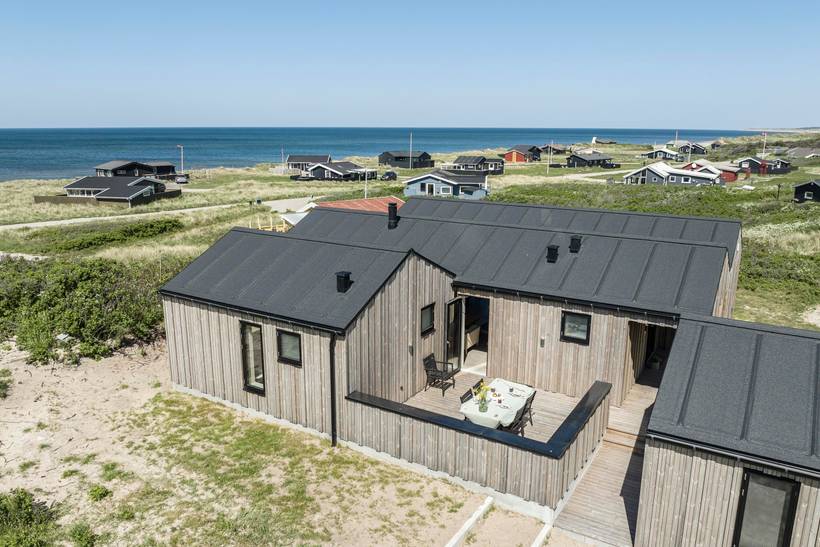 Foto von Ferienhaus GC55 in Nørlev - Lønstrup - Nordjütland