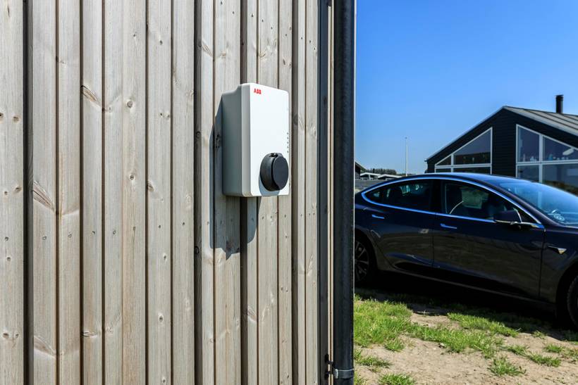 Foto von Ferienhaus GC55 in Nørlev - Lønstrup - Nordjütland