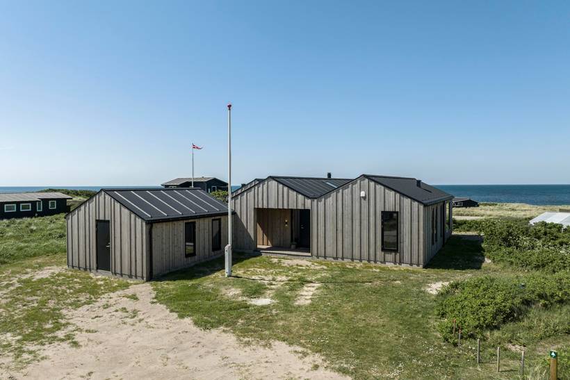 Foto von Ferienhaus GC55 in Nørlev - Lønstrup - Nordjütland