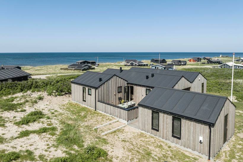 Foto von Ferienhaus GC55 in Nørlev - Lønstrup - Nordjütland