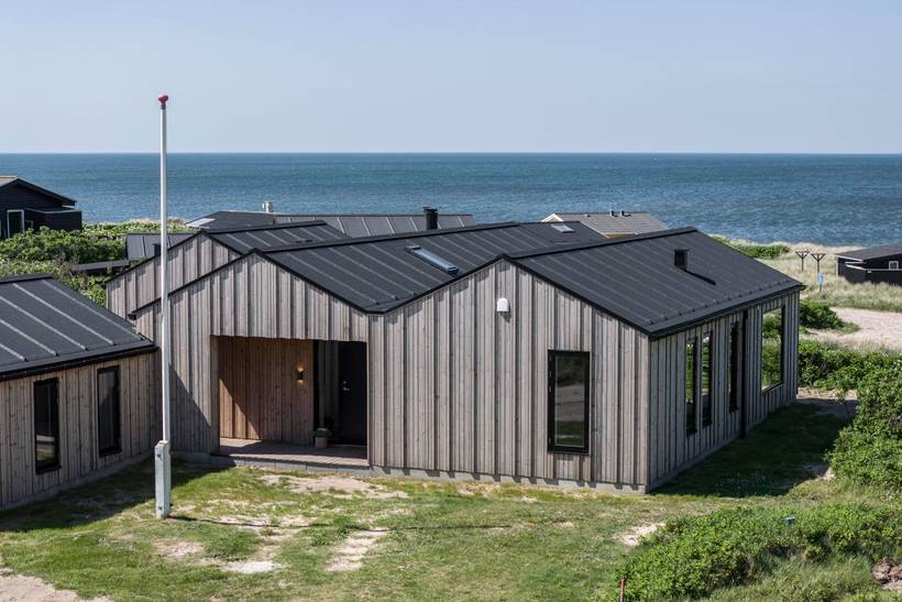 Foto von Ferienhaus GC55 in Nørlev - Lønstrup - Nordjütland
