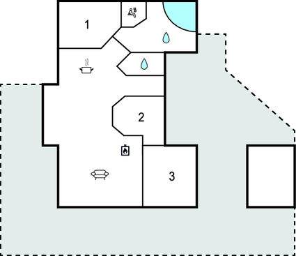 Vorschaubild von Ferienhaus GC56 in Grønninghoved - Südjütland