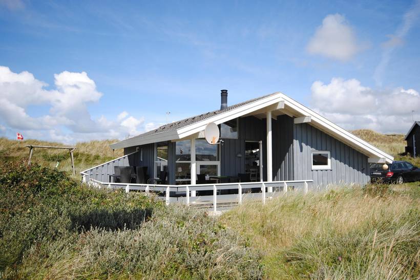 Foto von Ferienhaus GC59 in Søndervig - Westjütland