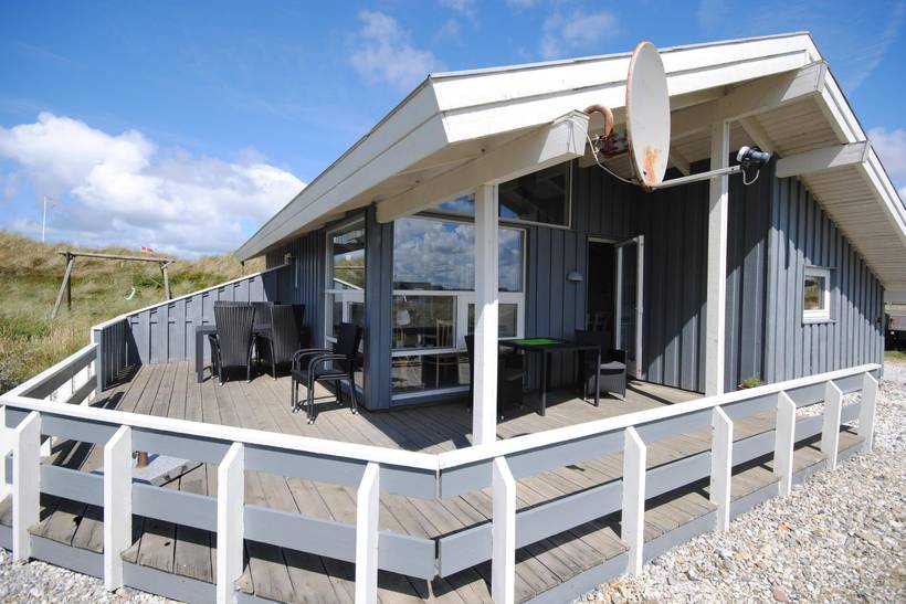 Foto von Ferienhaus GC59 in Søndervig - Westjütland