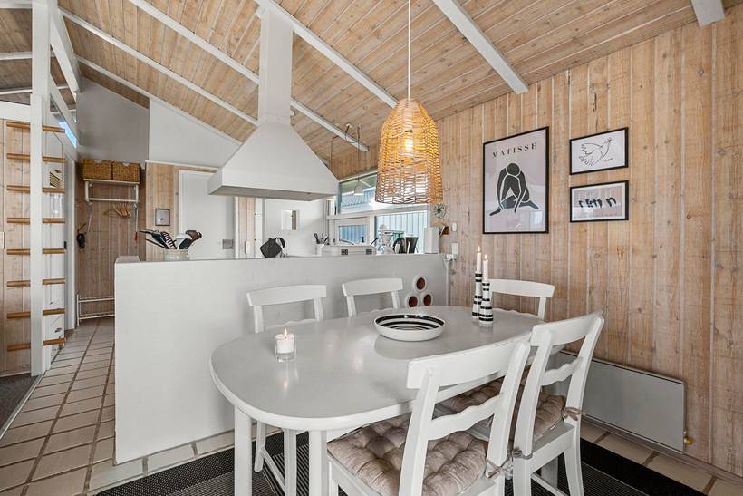 Foto von Ferienhaus GC59 in Søndervig - Westjütland