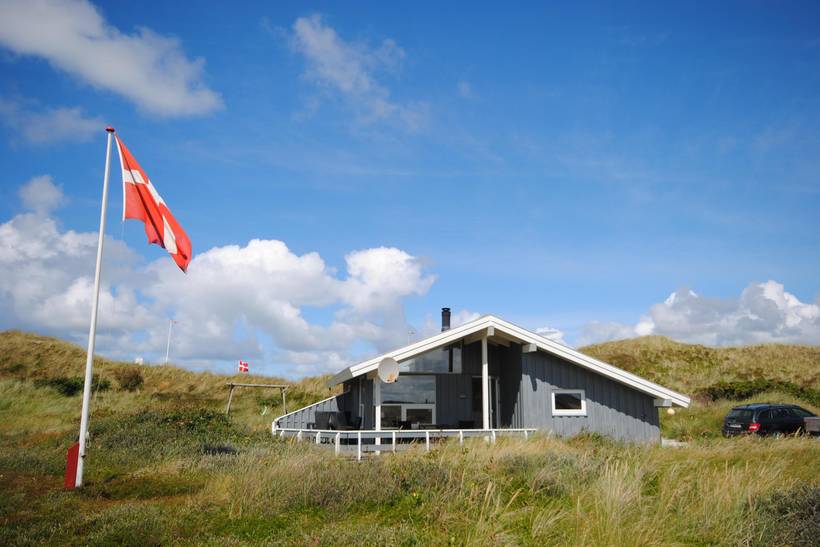 Foto von Ferienhaus GC59 in Søndervig - Westjütland