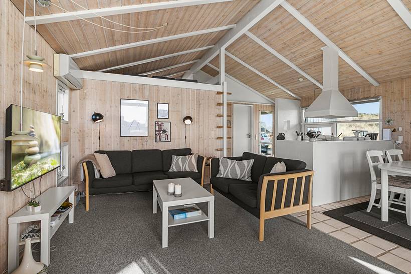 Foto von Ferienhaus GC59 in Søndervig - Westjütland