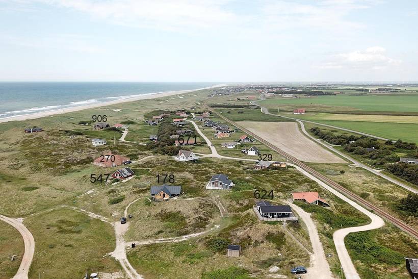 Foto von Ferienhaus GC69 in Vejlby Klit - Westjütland