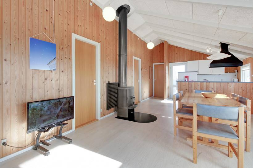 Foto von Ferienhaus GC70 in Bjerregård - Westjütland