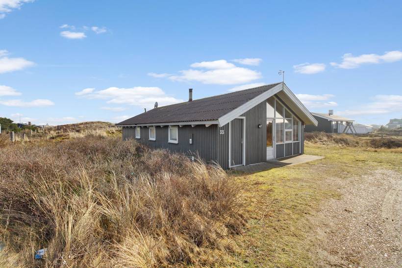 Foto von Ferienhaus GC70 in Bjerregård - Westjütland