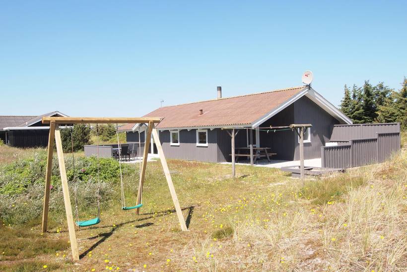 Foto von Ferienhaus GC70 in Bjerregård - Westjütland