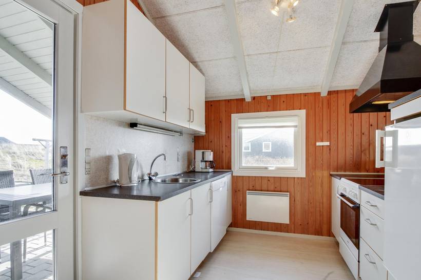 Foto von Ferienhaus GC70 in Bjerregård - Westjütland