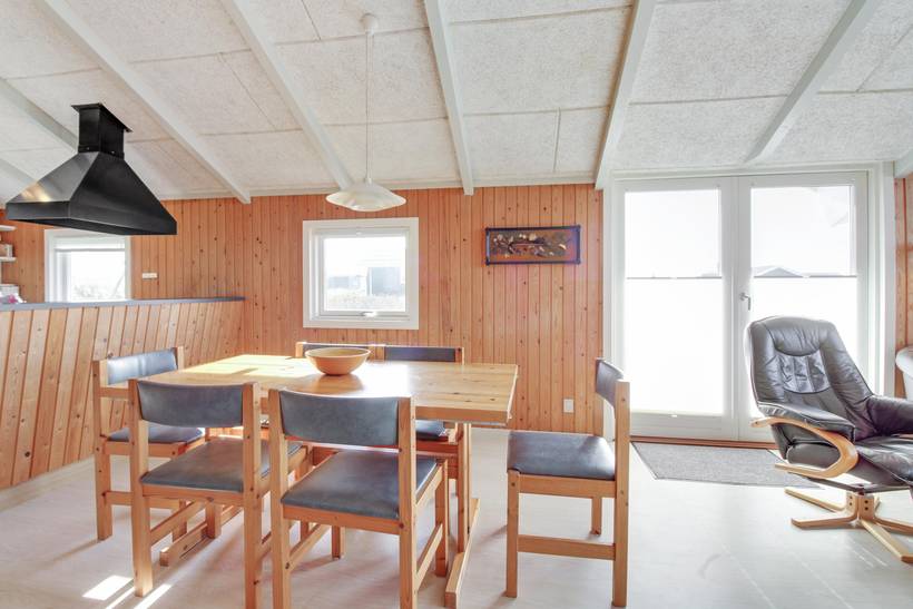 Foto von Ferienhaus GC70 in Bjerregård - Westjütland