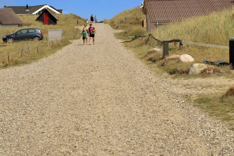 Foto von Ferienhaus GC70 in Bjerregård - Westjütland