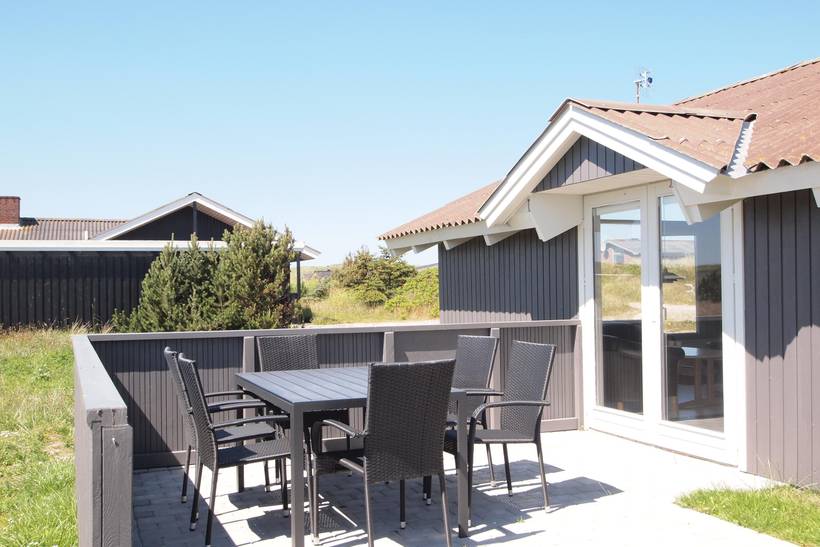 Foto von Ferienhaus GC70 in Bjerregård - Westjütland