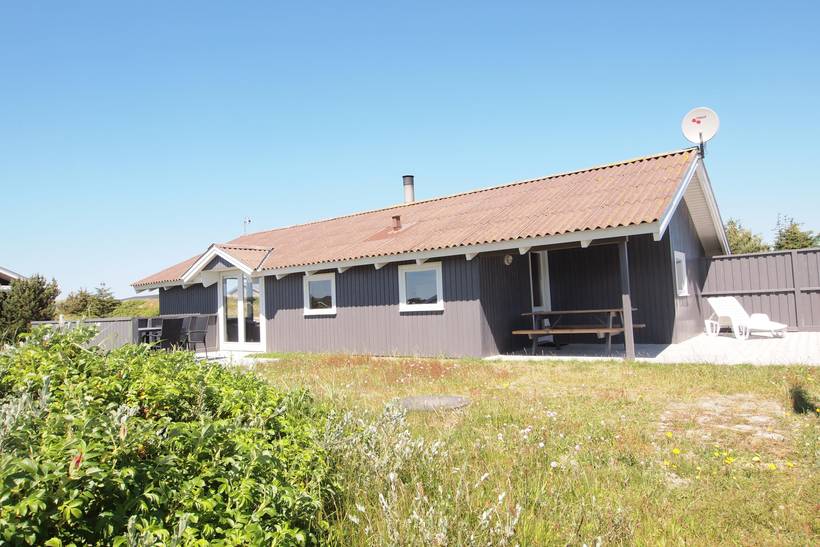 Foto von Ferienhaus GC70 in Bjerregård - Westjütland