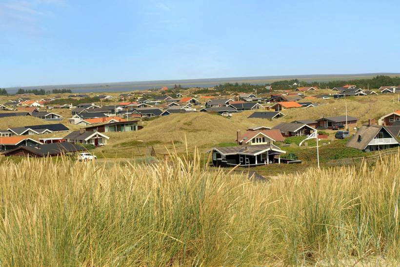 Foto von Ferienhaus GC70 in Bjerregård - Westjütland