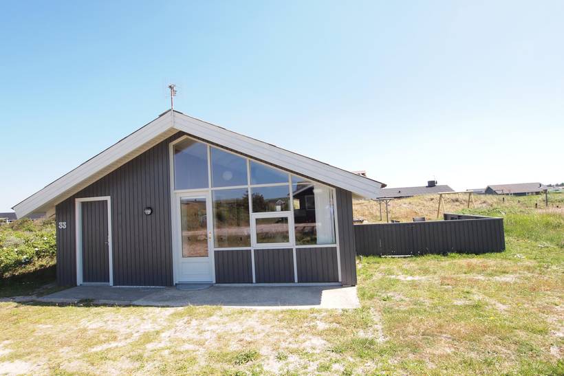 Foto von Ferienhaus GC70 in Bjerregård - Westjütland