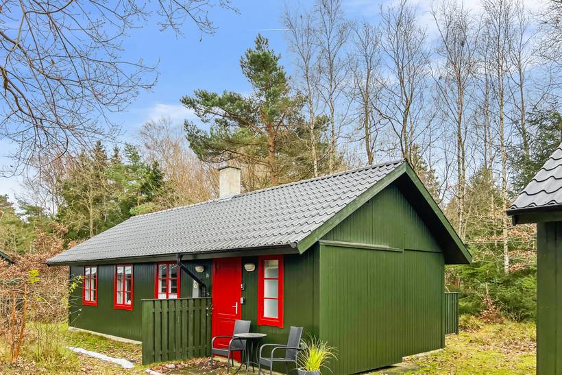 Foto von Ferienhaus GC71 in Dueodde - Bornholm
