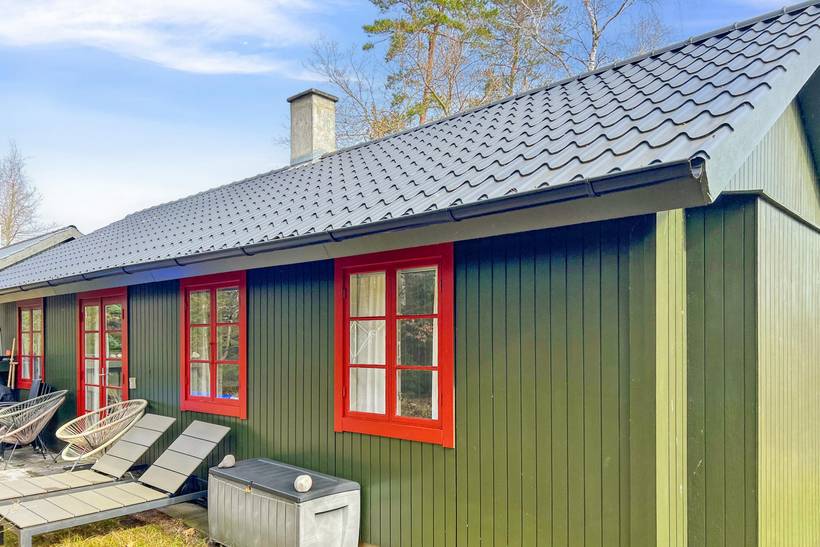 Foto von Ferienhaus GC71 in Dueodde - Bornholm