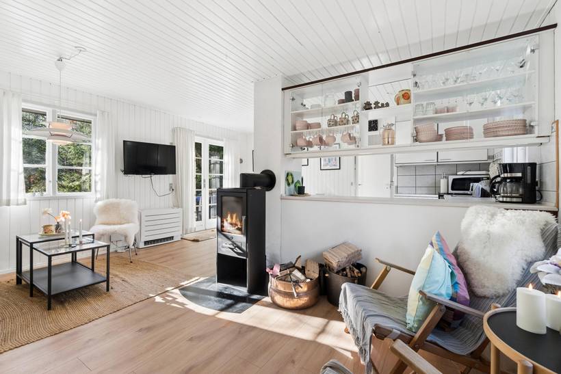 Foto von Ferienhaus GC71 in Dueodde - Bornholm
