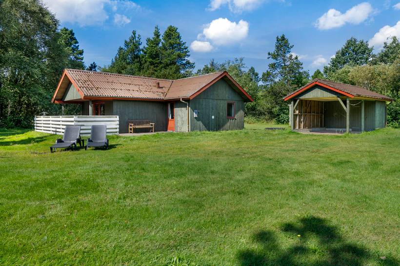 Foto von Ferienhaus GC74 in Houstrup - Westjütland