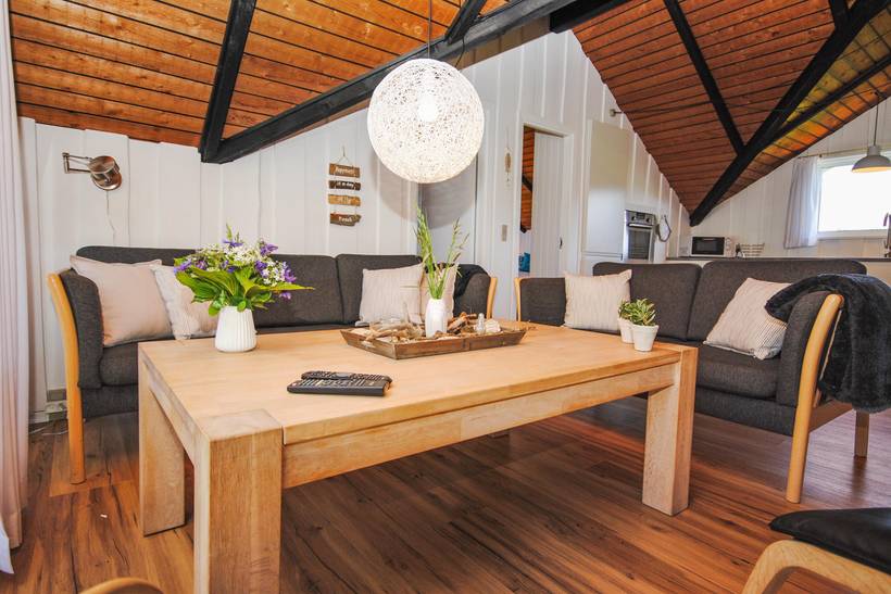 Foto von Ferienhaus GC78 in Klitmøller - Thy/Limfjord