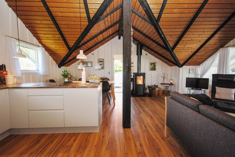 Foto von Ferienhaus GC78 in Klitmøller - Thy/Limfjord
