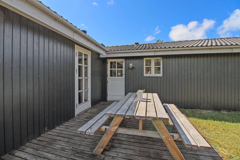 Foto von Ferienhaus GC85 in Vejers Strand - Westjütland