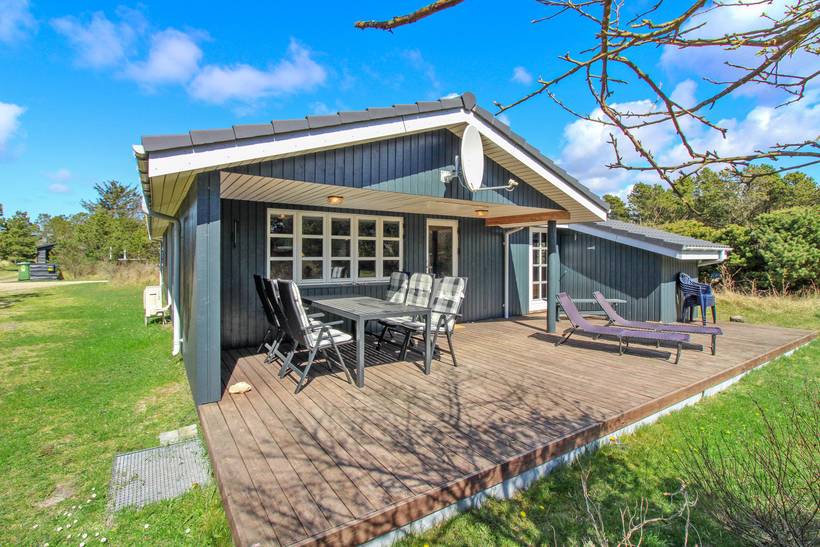 Foto von Ferienhaus GC85 in Vejers Strand - Westjütland