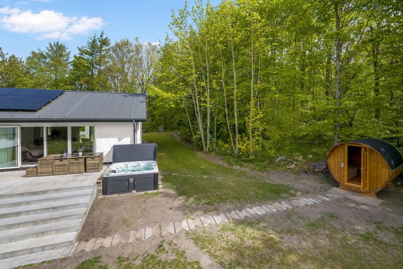 Foto von Ferienhaus GC90 in Sønder Felding - Westjütland