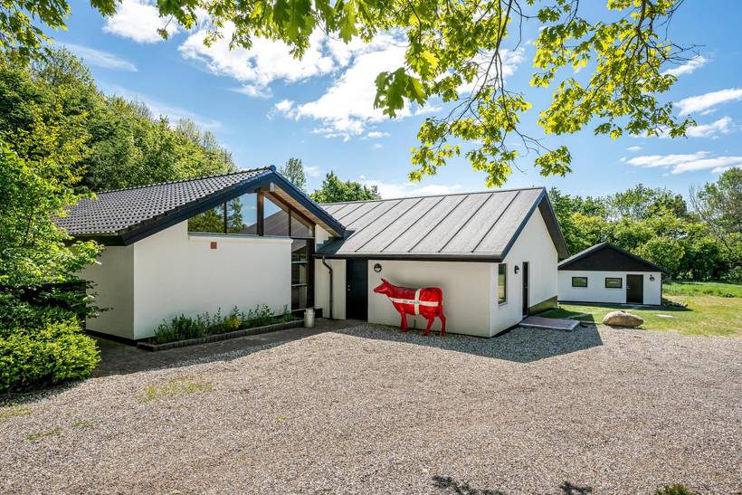 Foto von Ferienhaus GC90 in Sønder Felding - Westjütland