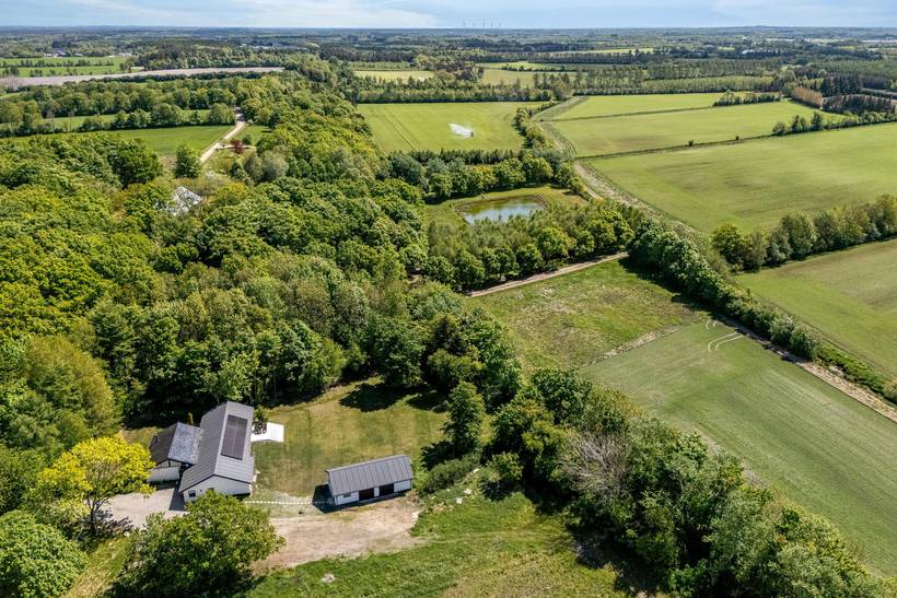 Foto von Ferienhaus GC90 in Sønder Felding - Westjütland