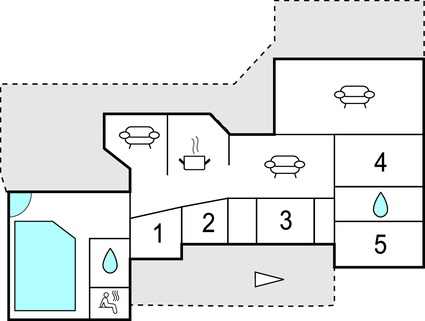 Vorschaubild von Ferienhaus GD05 in Bratten - Nordjütland Ost