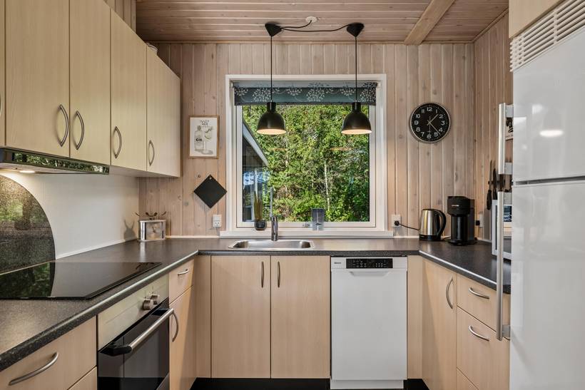 Foto von Ferienhaus GD08 in Boeslum - Ebeltoft - Ostjütland