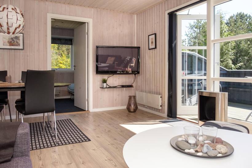 Foto von Ferienhaus GD08 in Boeslum - Ebeltoft - Ostjütland