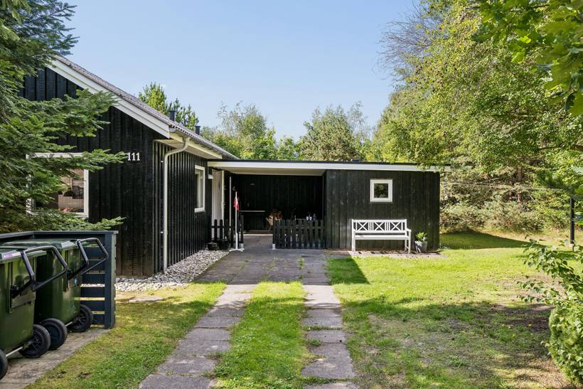 Foto von Ferienhaus GD08 in Boeslum - Ebeltoft - Ostjütland