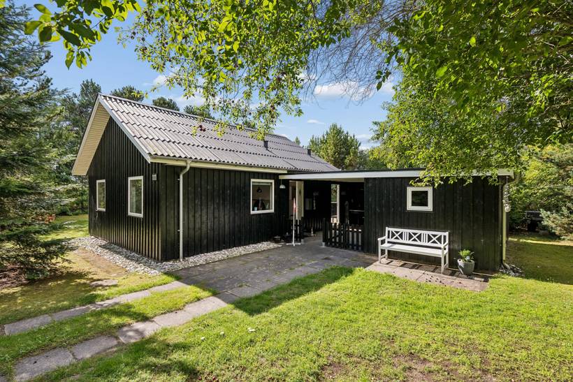 Foto von Ferienhaus GD08 in Boeslum - Ebeltoft - Ostjütland