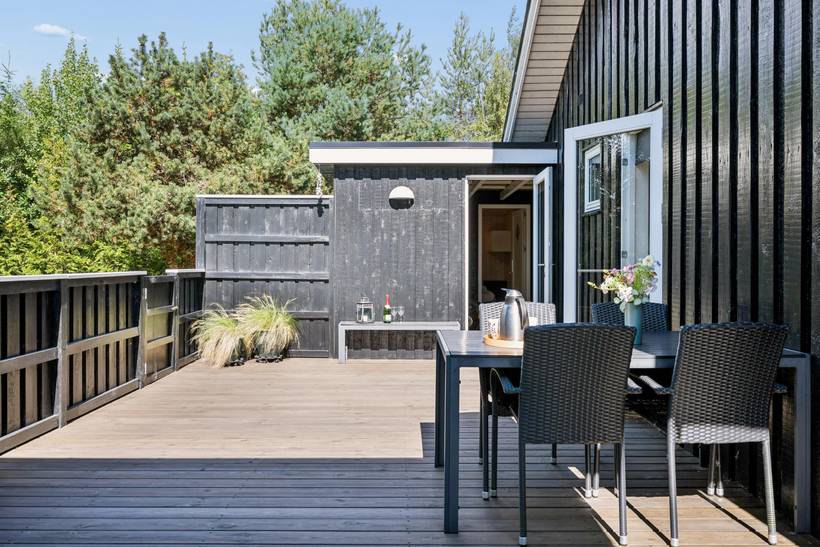 Foto von Ferienhaus GD08 in Boeslum - Ebeltoft - Ostjütland