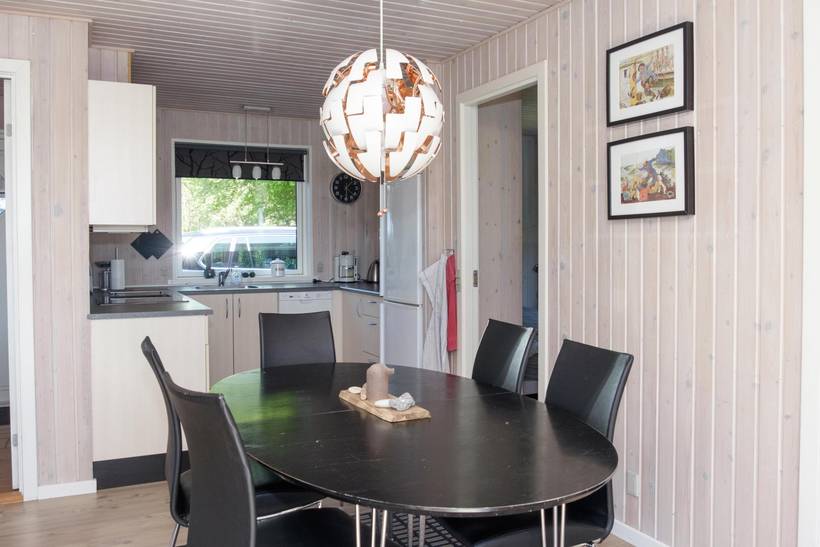 Foto von Ferienhaus GD08 in Boeslum - Ebeltoft - Ostjütland